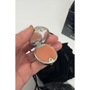 DIOR DIORLIGHT Jewelled Makeup Necklace for The Lips 353 Pink Gem Lip Gloss NIB